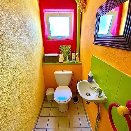 Bed & Breakfast D'hotes Lefoulon *