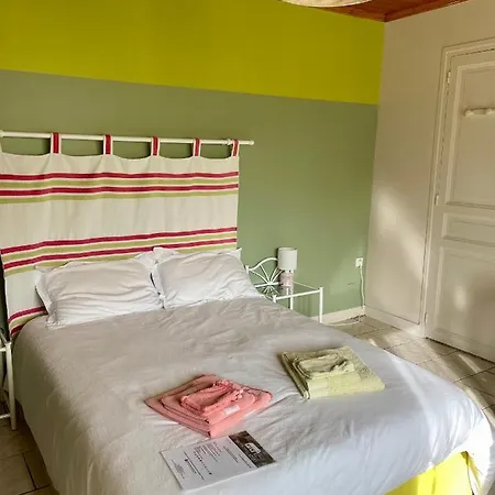 Bed & Breakfast D'hotes Lefoulon *