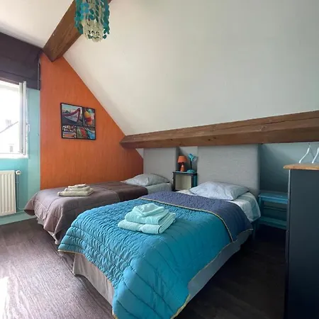 Bed & Breakfast D'hotes Lefoulon