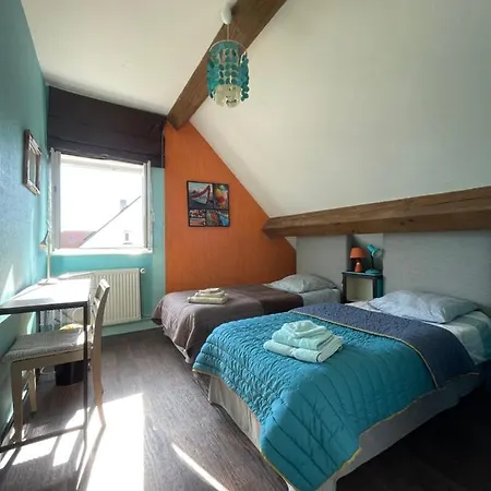 D'hotes Lefoulon Bed & Breakfast *