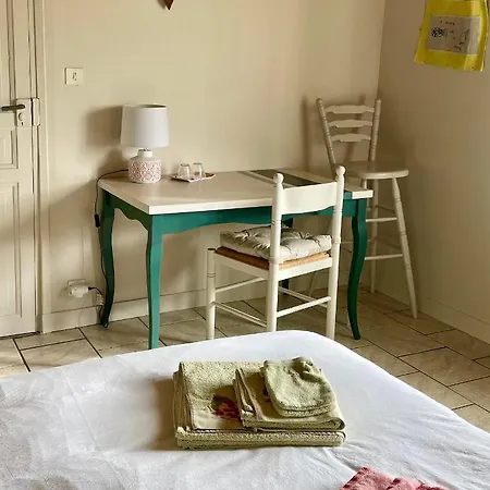 Couette-café D'hôtes Lefoulon *