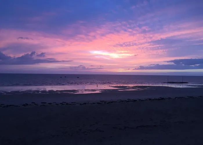 D'hotes Lefoulon Bed & Breakfast Pirou