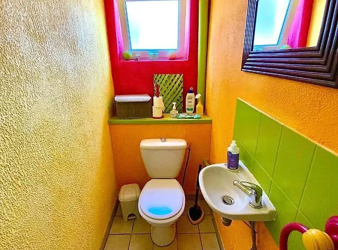 Bed & Breakfast D'hotes Lefoulon *