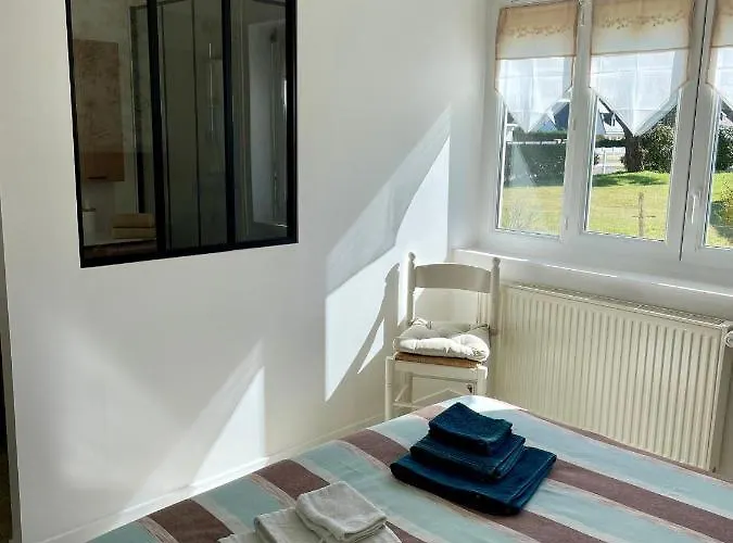 Bed & Breakfast D'hotes Lefoulon Pirou