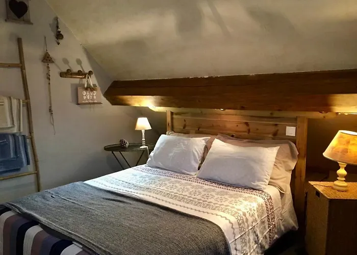 Bed & Breakfast D'hotes Lefoulon Pirou