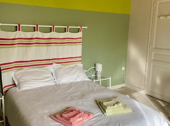 Bed & Breakfast D'hotes Lefoulon *