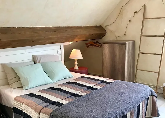 Bed & Breakfast D'hotes Lefoulon
