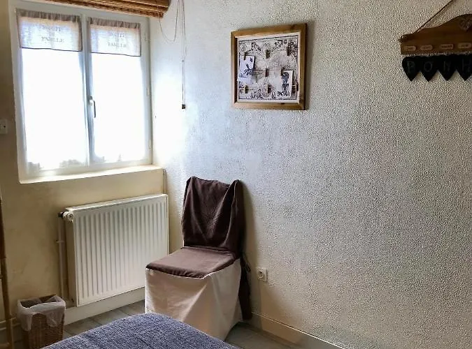 Bed & Breakfast D'hotes Lefoulon Pirou