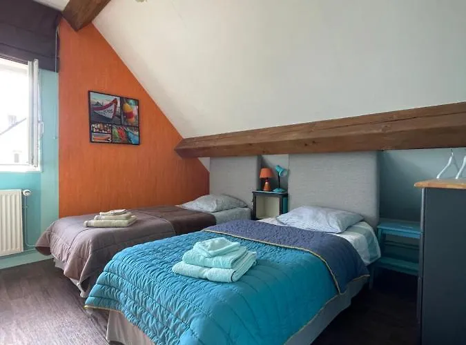 Bed & Breakfast D'hotes Lefoulon