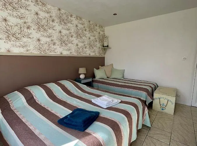 Bed & Breakfast D'hotes Lefoulon Pirou