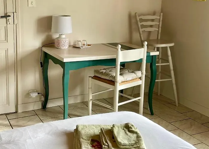 Bed & Breakfast D'hotes Lefoulon *