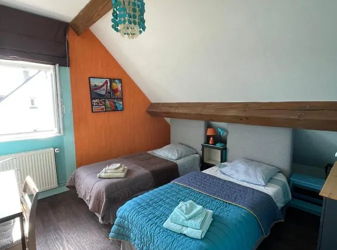 D'hotes Lefoulon * Pirou