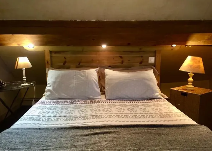 Bed & Breakfast D'hotes Lefoulon